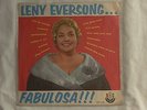 Leny Eversong– LP Vinyl – “Leny Eversong..Fabulosa ” RGE #XRLP-5.087