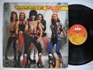 RABBIT Too Much Rock 'n' Roll LP 1976 EX  AC/DC Dave Evans
