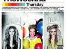 The Weeknd - Thursday Vinyl LP (2) Republic NEW