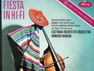 TAS LIST - HOWARD HANSON / Fiesta in Hi-Fi / Original Mercury SR 90134, FR-1 CB