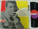 DON CONVAY . R&B . Soul . 60s . LP . Mercy  . EXC