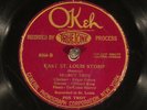 78 RPM --  Searcy Trio, Okeh 8360 