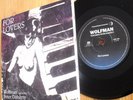 Wolfman with Pete Doherty - For Lovers Near Mint 7 inch vinyl The Libertines