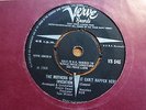 Frank Zappa/The Mothers of Invention - It Can't Happen Here 1966 UK 45 VERVE