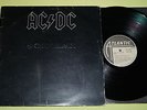 AC/DC ?– Back In Black, Vinyl, LP, OIS, Canada 1980, vg+