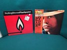 Rolling Stones Flash Point Live Steel Wheels + Japanese Import Gold Superdisc