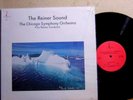 TAS CHESKY RC 11 (LSC 2183) THE REINER SOUND RAVEL NM