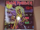 IRON MAIDEN - KILLERS - LP NUOVO NON SIGILLATO ALL'ORIGINE, IMBUSTATO