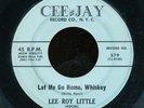 45bs- R&B-CEE-JAY 579-Lee Roy Little