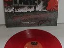 Warfare Pure Filth From The Vaults Of Rabid Metal Red Vinyl LP Record new