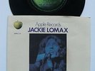 JACKIE LOMAX:HOW THE WEB WAS WOVEN.1970APPLE+PICTURE COVER.GEORGE HARRISON PROD.