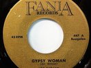 JOE BATAAN Gypsy Woman FANIA 447 GOLD LATIN  BOOGALOO 1st ORIGINAL MINT