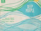 DEEP PURPLE - RIVER DEEP MOUNTAIN HIGH   * ONLY FRENCE  P/S *