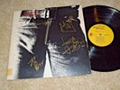ROLLING STONES Sticky Fingers LP COC 59100 Track Sticker On Back SIGNED BY ALL 4