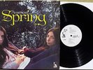 AMERICAN SPRING Brian Wilson RARE 1972 JAPAN ORIG PROMO Gatefold NM Beach Boys