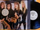 METALLICA The $5.98 EP Garage Days Re-Revisited WHITE LABEL PROMO original LP