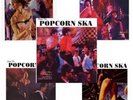 V.A. * Doin' The Popcorn Ska: Golden Oldies Vol. 1-5 - 5x7