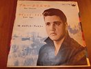 ELVIS PRESLEY  BLUE CHRISTMAS  JAPAN VICTOR  SS-1174  330YEN