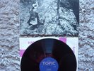 The Watersons Frost And Fire 1965 Mono Blue Label Topic Folk Vinyl LP 12T136 NM