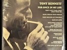 SEALED OLD STOCK Tony Bennett Columbia 2773 For Once In My Life