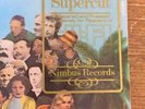 THE BEATLES LP SGT. PEPPER'S LONELY HEARTS CLUB BAND NIMBUS SUPERCUT RARE