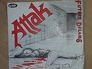 Attak - Murder in the Subway - Oi 17 No Future Records 1982