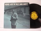 VG++ WORKIN' WITH THE MILES DAVIS QUINTET LP Prestige 7166 DG RVG 203 S. MONO  #