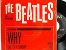 THE BEATLES WITH TONY SHERIDAN WHY PS 7