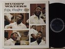 MUDDY WATERS : FOLK SINGER    -    1987  LP  