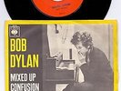 BOB DYLAN - CORRINA, CORRINA / MIXED UP CONFUSION - FOLK ROCK - 7