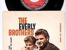 EVERLY BROTHERS - 'TIL I KISSED YOU / TAKE A MESSAGE TO MARY  - PS - 7