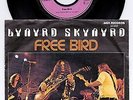LYNYRD SKYNYRD - FREE BIRD / SEARCHING - SOUTHERN ROCK - PS - 7