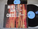 BLUES JAM AT CHESS V/A  2 LP UK BLUE HORIZON 1969