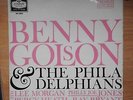 Benny Golson & the Philadelphians (1960)  LP vinyl VG+/VG RARE 