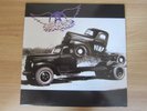 AEROSMITH - Pump Korea Vinyl LP 1994 INSERT