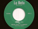 Latin Salsa GREAT Guaguanco 45 NELSON AVILES Congo / Ayudame LA BOTA Hear mp3