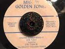 MICHIGAN BLACK GOSPEL SOUL 45 Mighty Golden Tones-You're Gonna Need HEAR BOTH