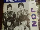 Jon Polly sundayUK 68 Psych Freakbeat 45  Belgian PS LSTN