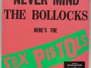 SEX PISTOLS Never Mind The Bollocks [Vinyl LP] Sealed New 180 Gram