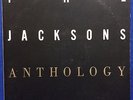 Jacksons Japan Promo Anthology 2LP Record Michael Jackson 5 Five QY 3P 90072 73