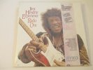 Jimi Hendrix Radio One Limited Edition Clear Vinyl 1988 Sealed Condition 2 LP