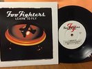 (RARE 45) FOO FIGHTERS - LEARN TO FLY / HAVE A CIGAR (EU PRESS)