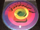Frumpy 2 ORIGINAL RARE PSYCH/KRAUTROCK BLUE VINYL VG++ w/ FULL INSERT & BAG