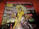 Iron Maiden ?– Killers ...in very good condition..org,1985.. EMI Records