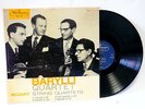 BARYLLI QUARTET MOZART STRING QUARTETs  80 136 137 138 WESTMINSTER XWN 18150 LP
