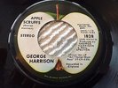 Apple GEORGE HARRISON What Is Life / Apple Scruffs 45rpm Mint- England