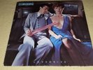 Scorpions Lovedrive Record Vinyl LP VG