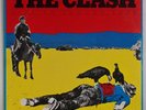THE CLASH: Give ‘Em Enough Rope JE 35543 EPIC Orig Punk Vinyl LP VG+