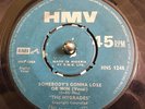Hygrades - Somebody's Gonna Lose or Win - HMV - Nigerian Psych Soul - Hear