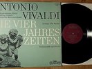 * ED1 - LAUTENBACHER - VIVALDI - THE FOUR SEASONS - EUROCORD maroon-silver *